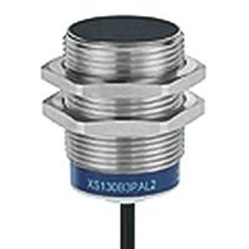 Telemecanique Sensors XS130B3NAL2 Threaded Barrel Inductive Proximity Sensor, M30 x 1.5 NPN XS 36V 15 mm 36 V dc 200mA