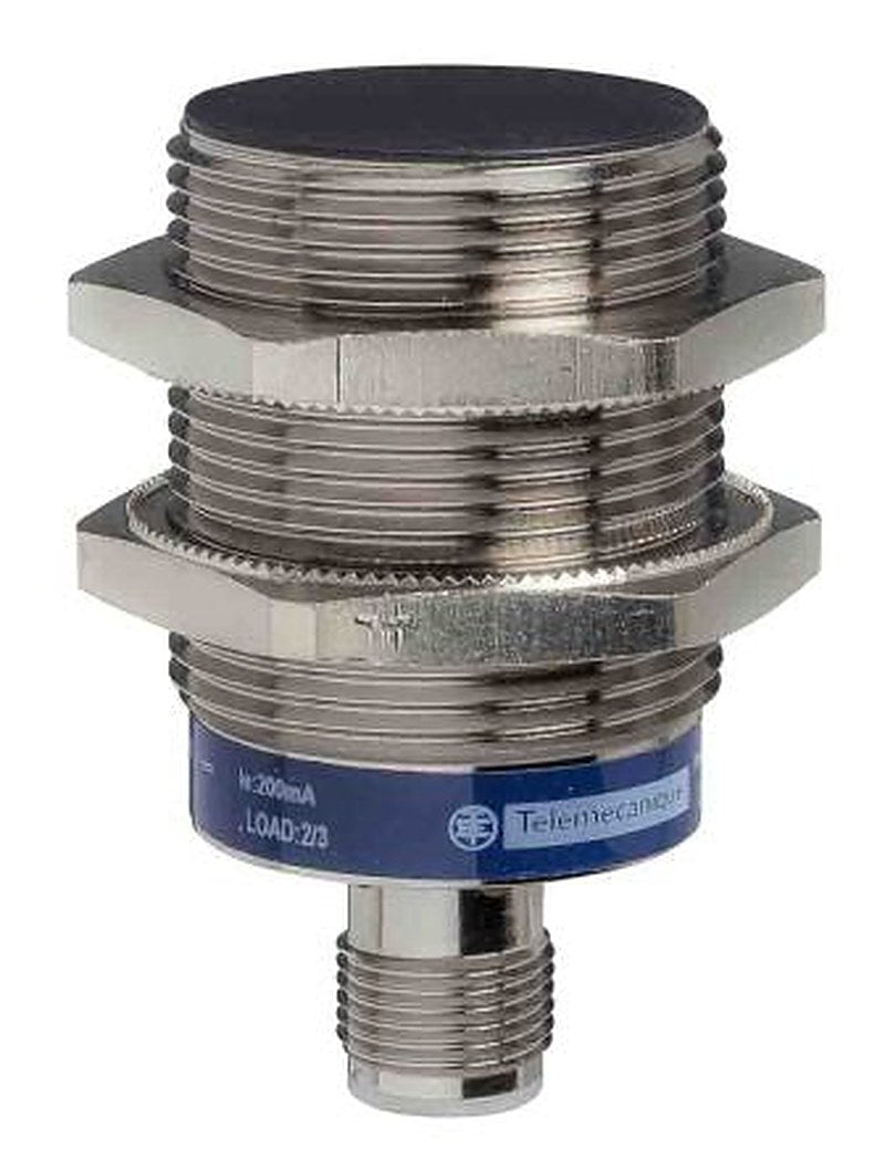 Telemecanique Sensors XS130B3PBM12 Threaded Barrel Inductive Proximity Sensor, M30 x 1.5 PNP XS 36V 15 mm 36 V dc 200mA