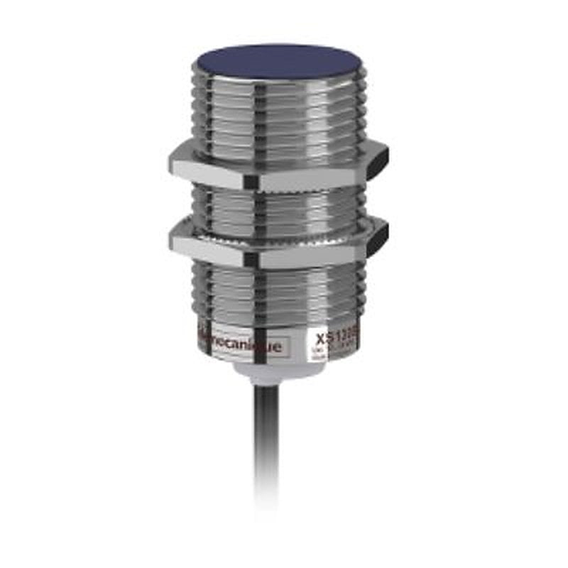 Telemecanique Sensors XS130BHNAL2 Threaded Barrel Inductive Proximity Sensor, M30 x 1.5 NPN XS 24V ac 15 mm 24 V dc 10mA