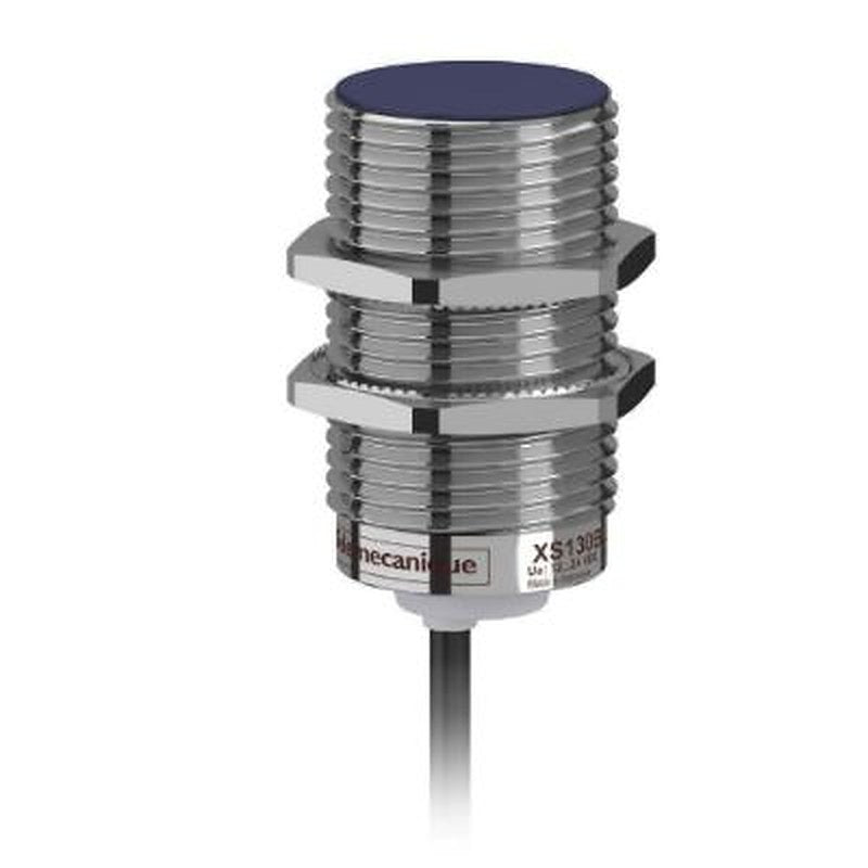 Telemecanique Sensors XS130BHNBL2 Threaded Barrel Inductive Proximity Sensor, M30 x 1.5 NPN XS 24V ac 15 mm 24 V dc 10mA