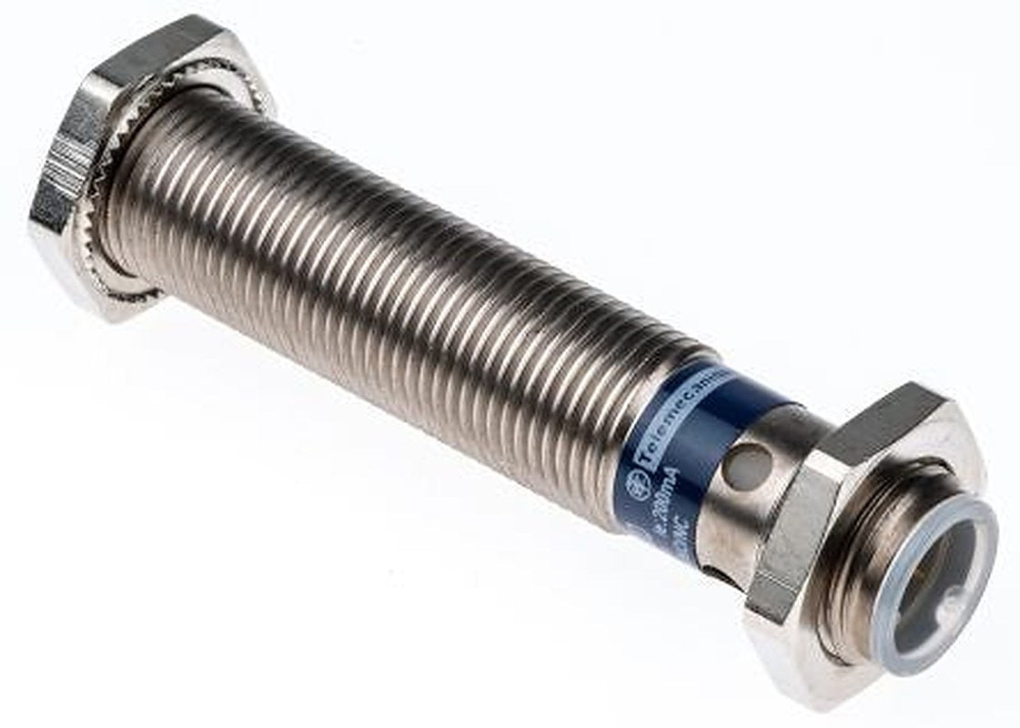 Telemecanique Sensors XS1M12KP340D Threaded Barrel Inductive Proximity Sensor, M12 x 1 PNP/NPN XS 36V 2 mm 36 V dc 200mA