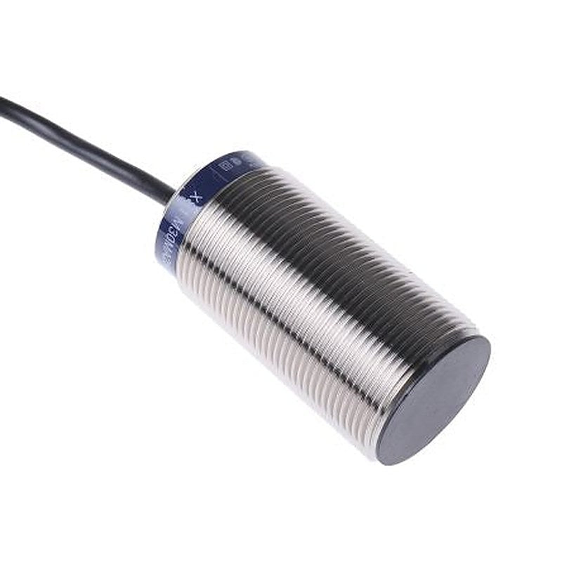 Telemecanique Sensors XS1M30MA250 Threaded Barrel Inductive Proximity Sensor, M30 x 1.5 2-Wire XS 264V 10 mm 264 V ac