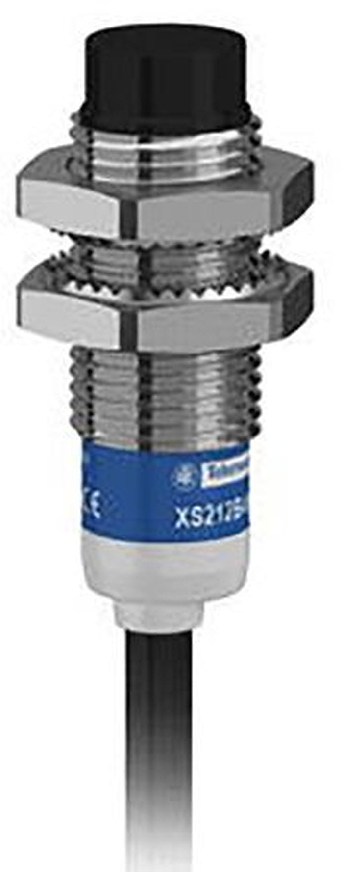 Telemecanique Sensors XS212B4PAL5 Threaded Barrel Inductive Proximity Sensor, M12 x 1 PNP General Purpose 36V 8 mm 24 V