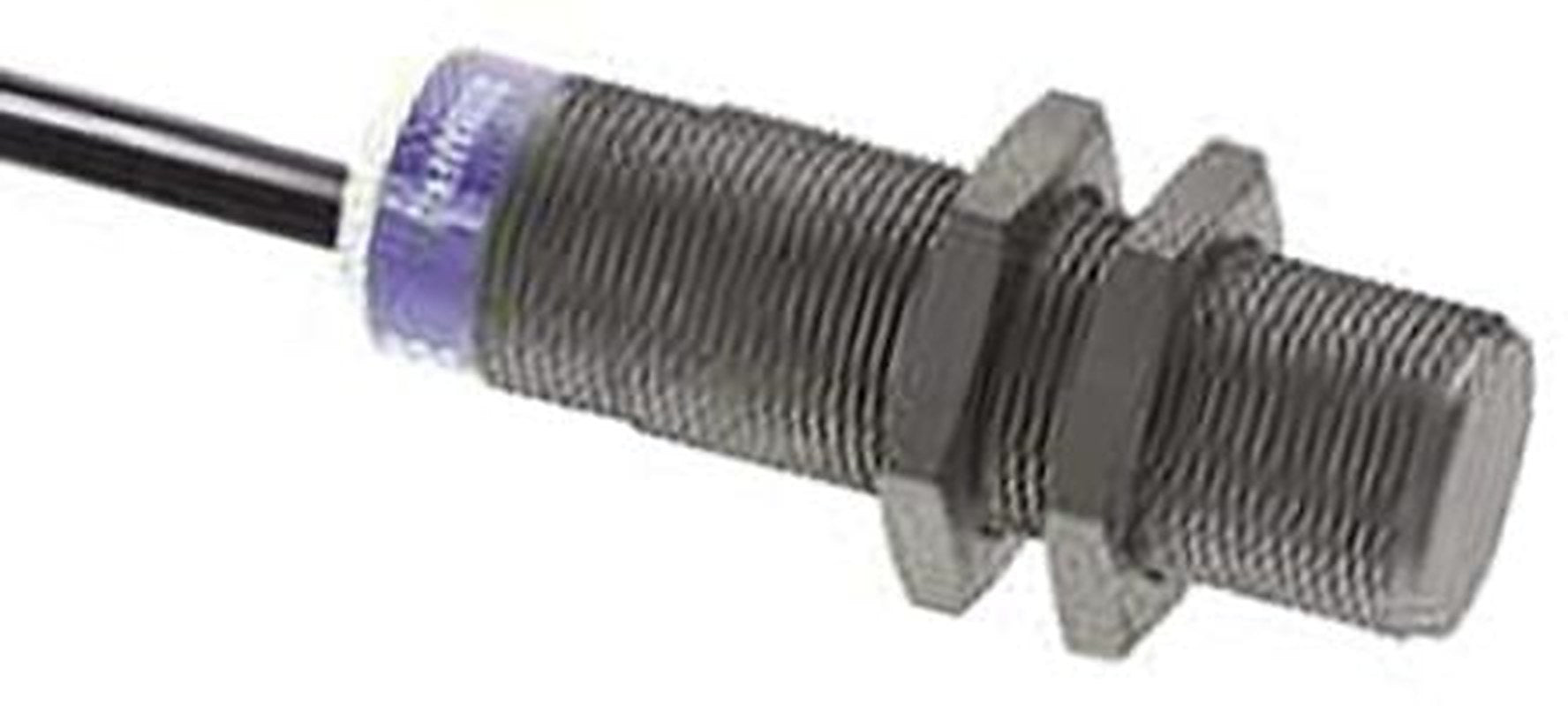 Telemecanique Sensors XS218AANAL2 Threaded Barrel Inductive Proximity Sensor, M18 x 1 NPN XS 58V 12 mm 58 V dc 200mA