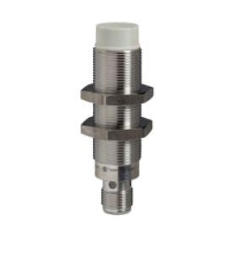 Telemecanique Sensors XS218SANAM12 Threaded Barrel Inductive Proximity Sensor, M18 NPN OsiSense XS 36V 36 V dc 200mA