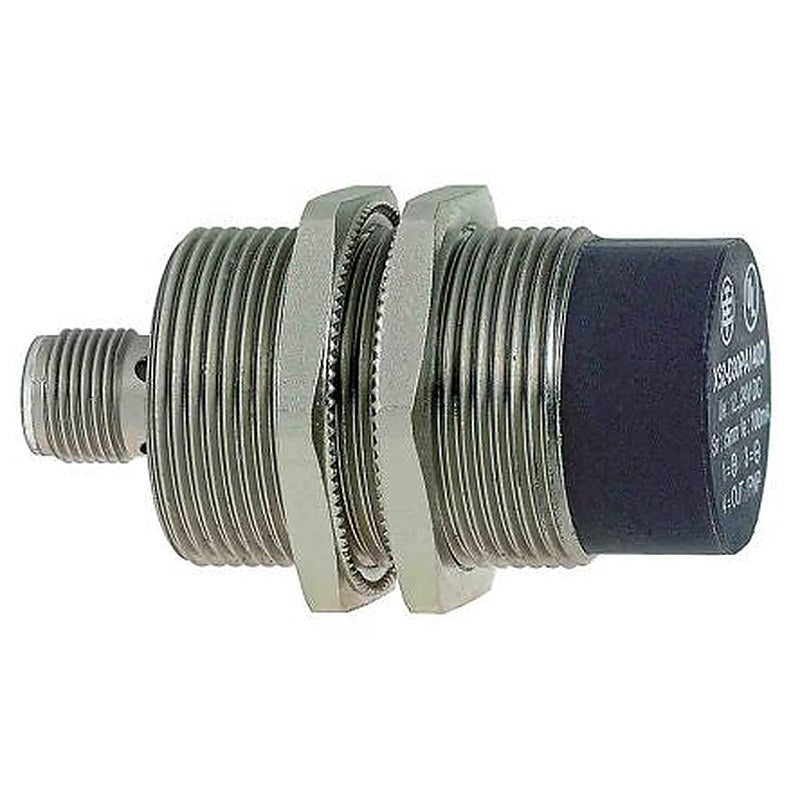 Telemecanique Sensors XS2M30MA250K Threaded Barrel Inductive Proximity Sensor, M30 x 1.5 2-Wire XS 240V 15 mm 240 V ac