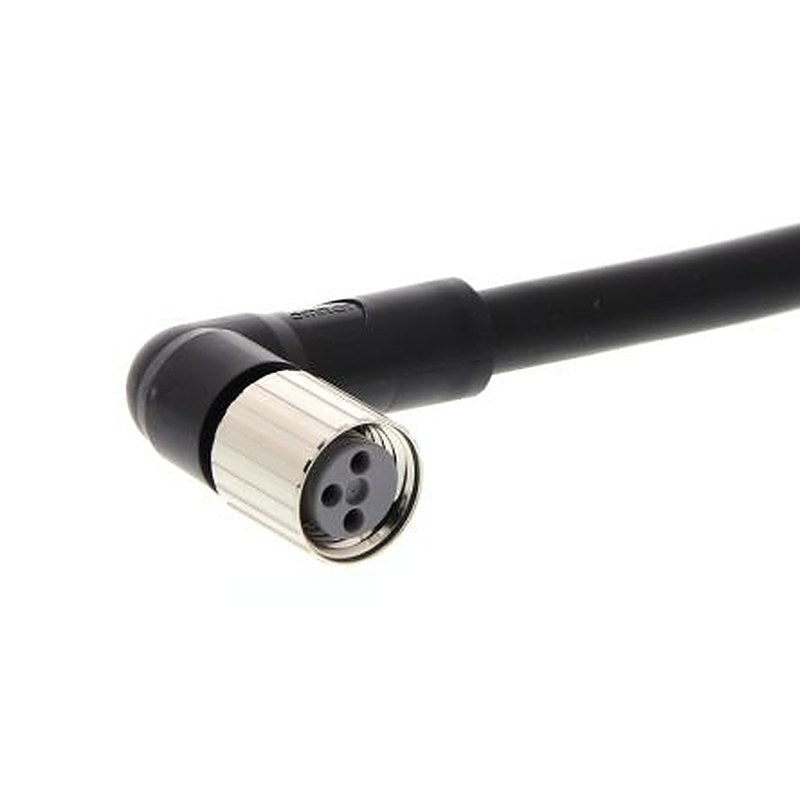 Omron Female 3 way M8 to Unterminated Sensor Actuator Cable, 10 m