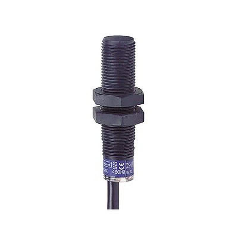 Telemecanique Sensors XS4P12AB120 Threaded Barrel Inductive Proximity Sensor, M12 x 1 4 to 20 mA XS 36V 36 V dc