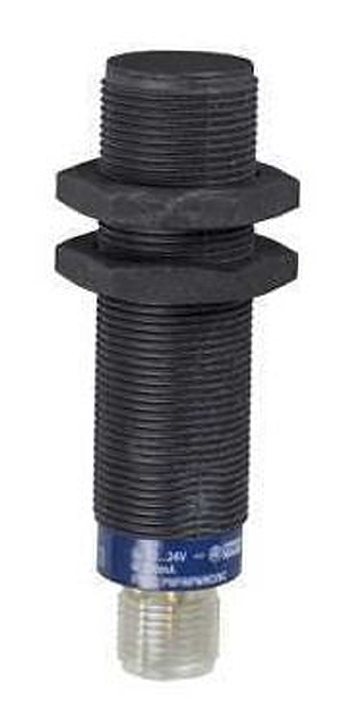 Telemecanique Sensors XS4P18KP340D Threaded Barrel Inductive Proximity Sensor, M18 x 1 PNP/NPN XS 36V 8 mm 36 V dc 200mA