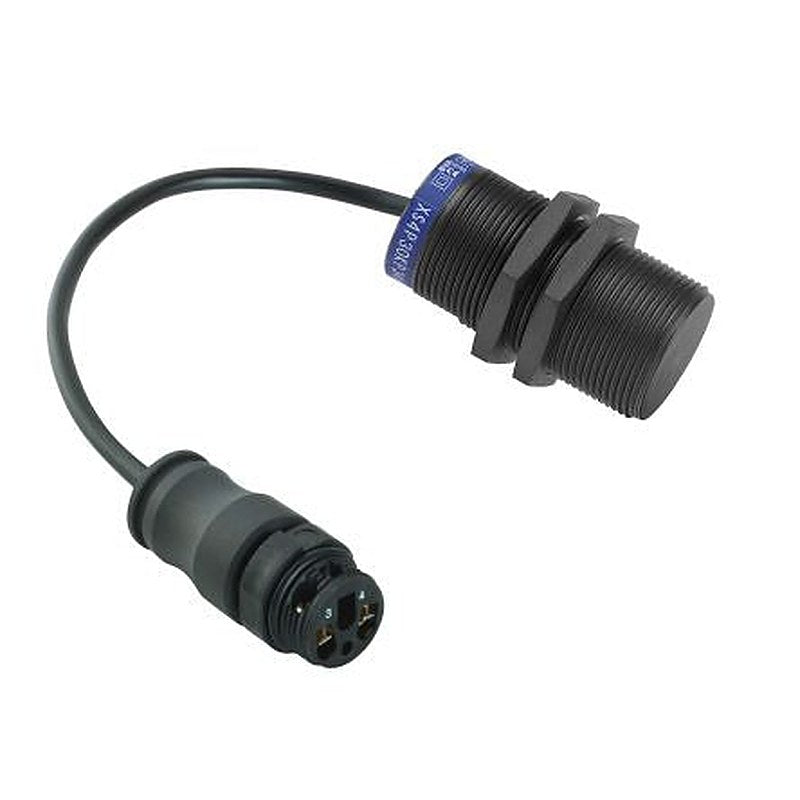 Telemecanique Sensors XS4P30PA370L01B Threaded Barrel Inductive Proximity Sensor, M30 x 1.5 PNP OsiSense XS 48V 15 mm 48