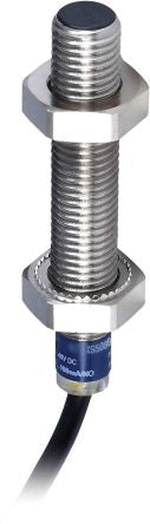 Telemecanique Sensors XS508B1PAL5 Threaded Barrel Inductive Proximity Sensor, M8 x 1 PNP OsiSense XS 24V 1.5 mm 24 V dc