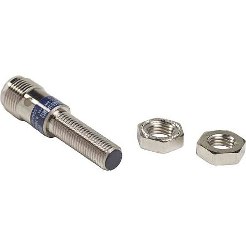 Telemecanique Sensors XS508B1PAM12 Threaded Barrel Inductive Proximity Sensor, M12 x 1 PNP XS 36V 1.5 mm 36 V dc 200mA