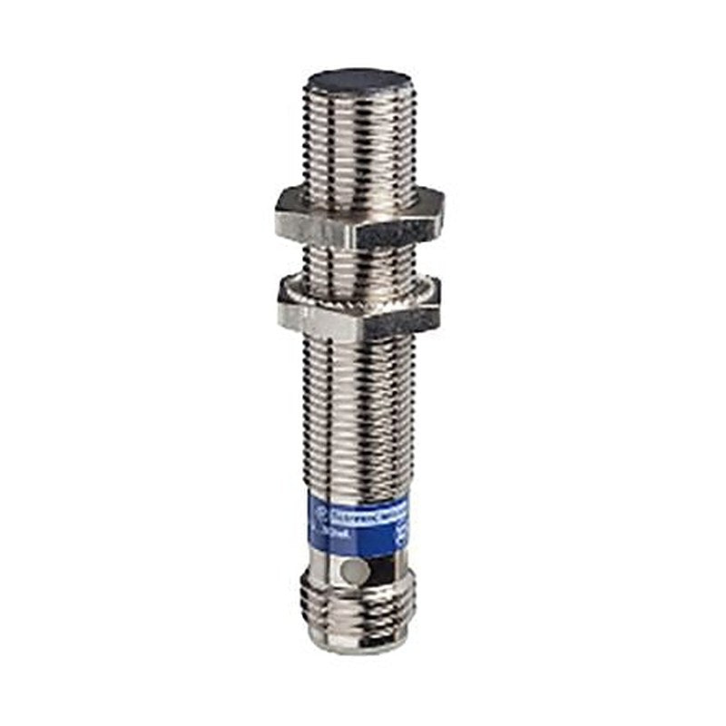 Telemecanique Sensors XS512B1NAM12 Threaded Barrel Inductive Proximity Sensor, M12 x 1 NPN XS 24V 2 mm 24 V dc 200mA