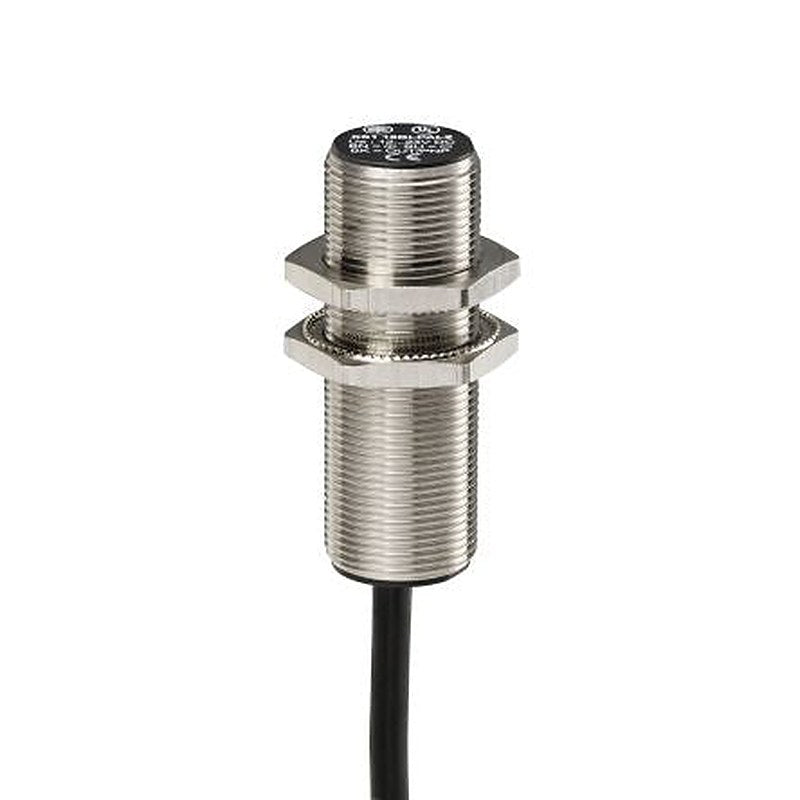 Telemecanique Sensors XS518BLPBL2 Threaded Barrel Inductive Proximity Sensor, M18 x 1 PNP OsiSense XS 48V 5 mm 48 V dc