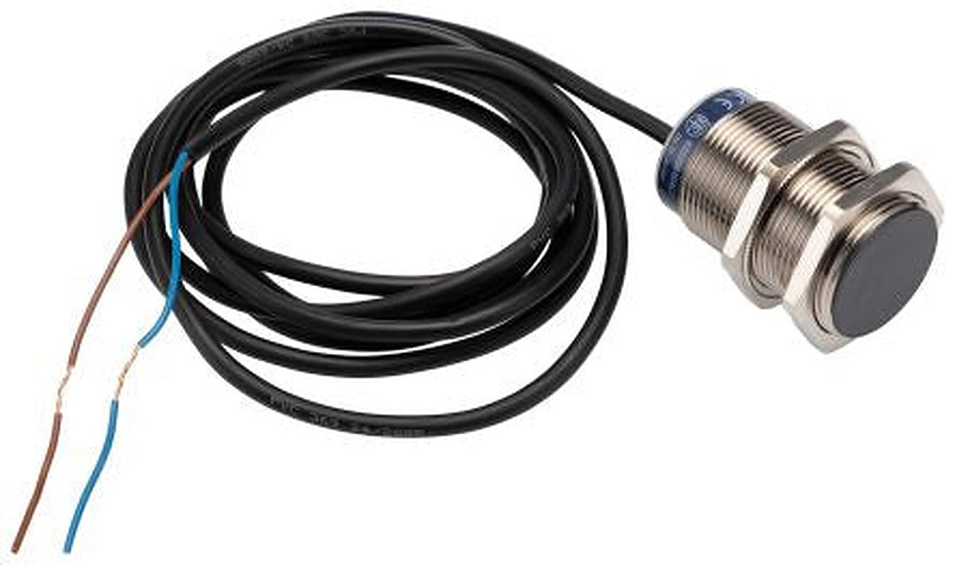 Telemecanique Sensors XS530B1DAL2 Threaded Barrel Inductive Proximity Sensor, M30 x 1.5 2-Wire XS 48V ac 10 mm 58 V dc