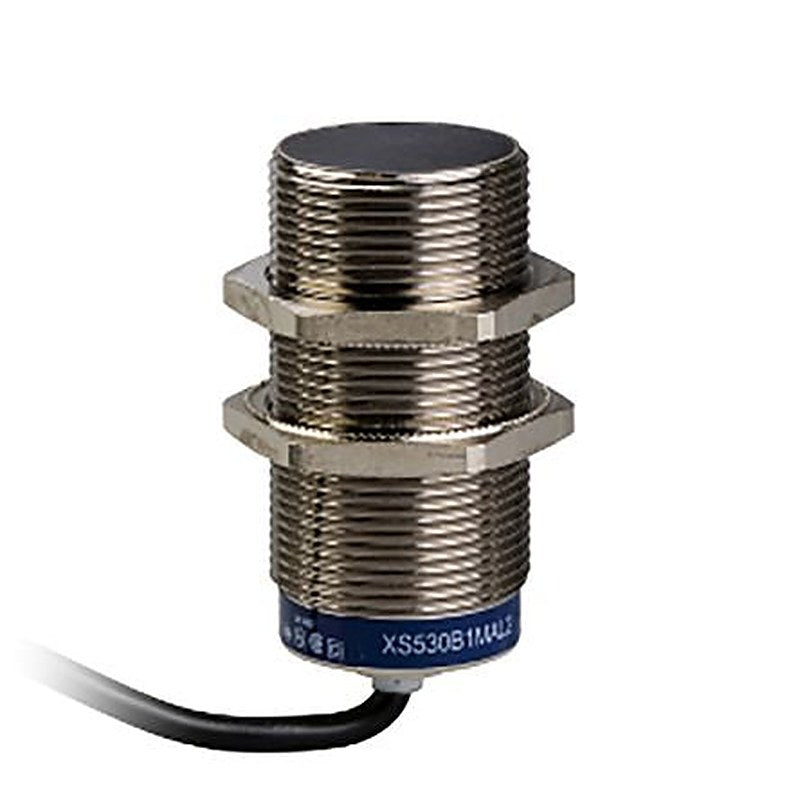 Telemecanique Sensors XS530B1MAL2 Threaded Barrel Inductive Proximity Sensor, M30 x 1.5 2-Wire XS 264V ac/dc 10 mm 240 V