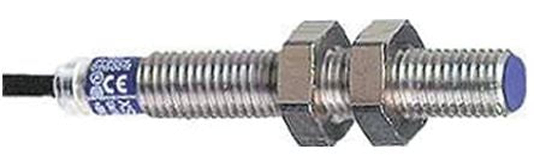 Telemecanique Sensors XS608B1NBL2 Threaded Barrel Inductive Proximity Sensor, M8 NPN XS 48V 2.5 mm 48 V dc 200mA