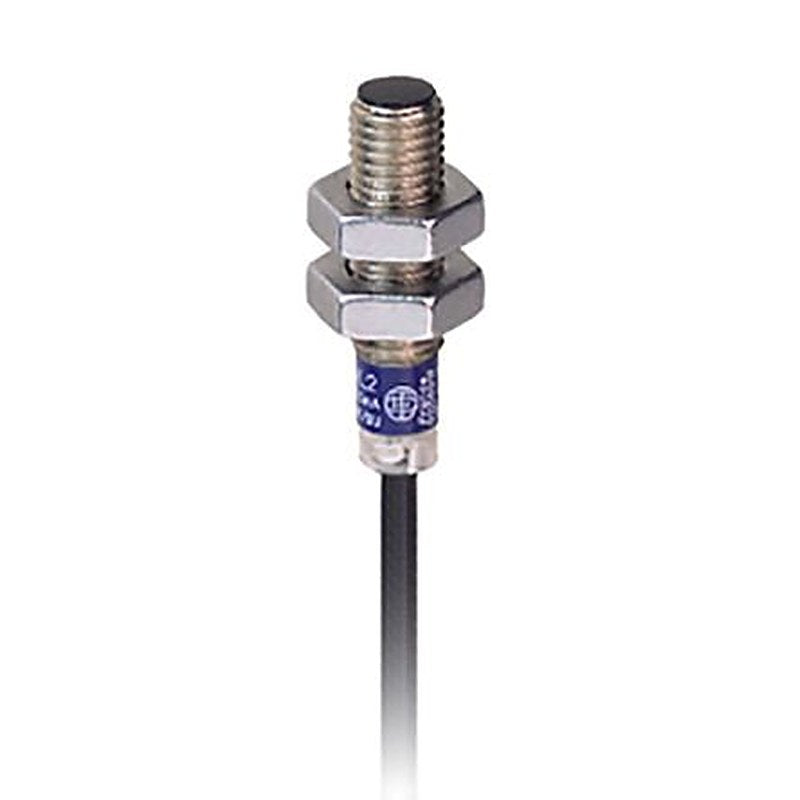 Telemecanique Sensors XS608B3CAL2 Threaded Barrel Inductive Proximity Sensor, M8 x 1 2-Wire XS 36V 2.5 mm 24 V dc 100mA