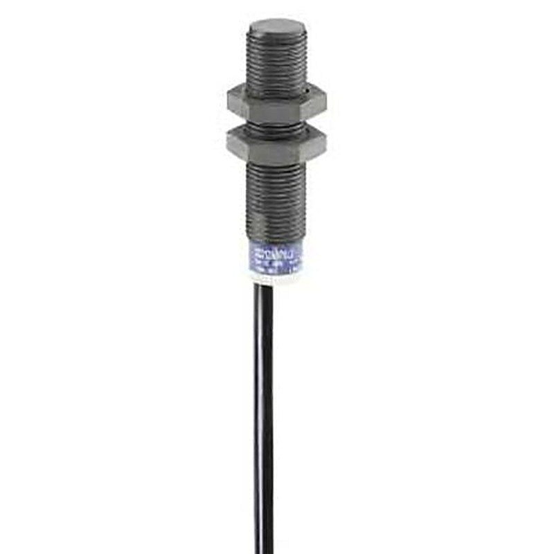 Telemecanique Sensors XS612B1PAL5 Threaded Barrel Inductive Proximity Sensor, M12 x 1 PNP XS 58V 4 mm 48 V dc 200mA