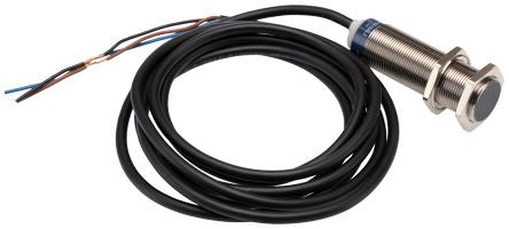 Telemecanique Sensors XS618B1NAL2 Threaded Barrel Inductive Proximity Sensor, M18 x 1 NPN XS 48V ac 8 mm 58 V dc 200mA