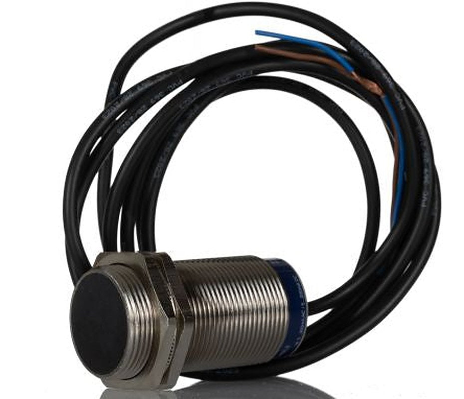 Telemecanique Sensors XS630B1MBL2 Threaded Barrel Inductive Proximity Sensor, M30 x 1.5 2-Wire XS 264V ac/dc 15 mm 264 V