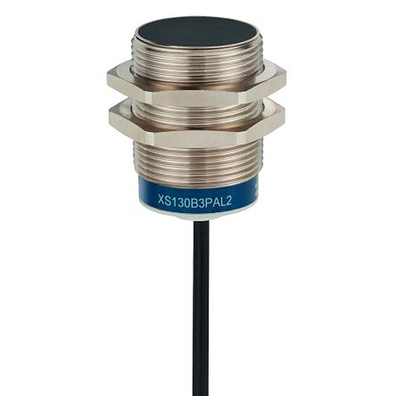 Telemecanique Sensors XS630B1PAL10TF Threaded Barrel Inductive Proximity Sensor, M30 x 1.5 PNP XS 48V 15 mm 48 V dc