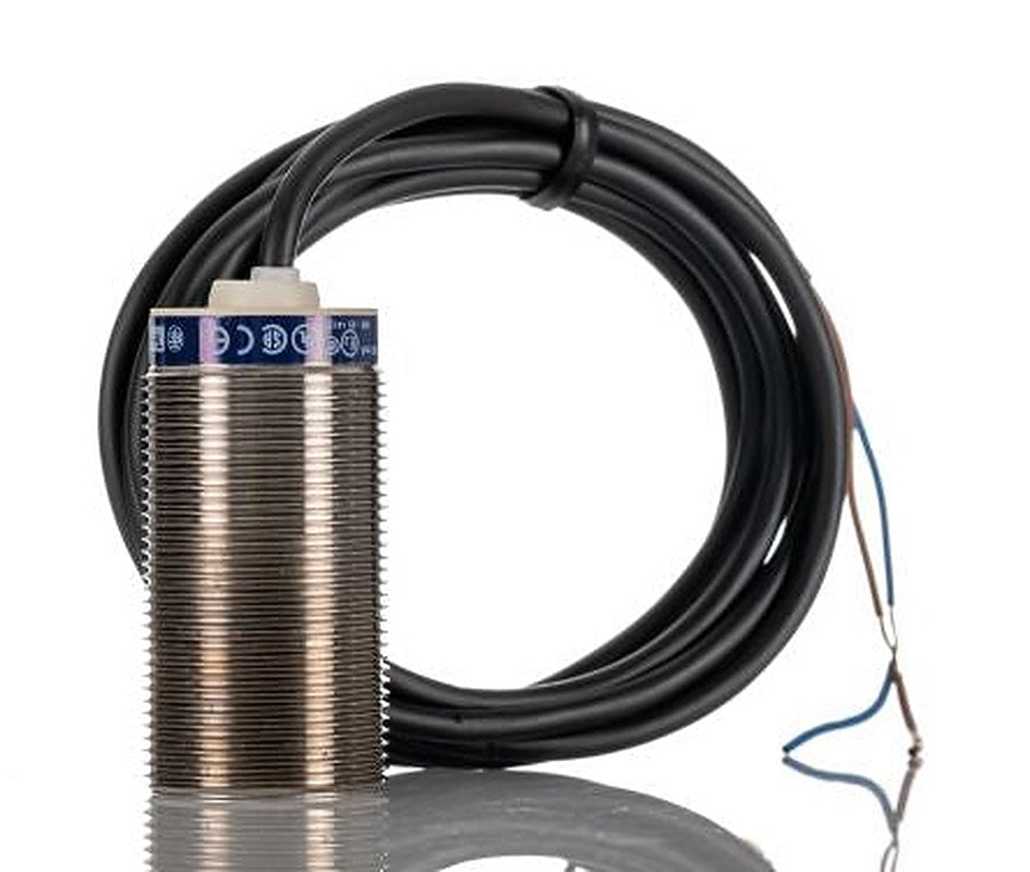 Telemecanique Sensors XS630B1PAL2 Threaded Barrel Inductive Proximity Sensor, M16 x 1.5 PNP OsiSense 24V 60 mm 240 V ac