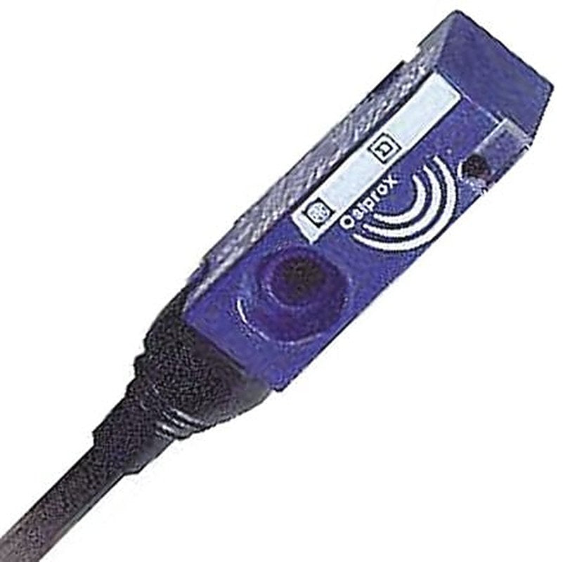 Telemecanique Sensors XS7J1A1DAL2 Block Inductive Proximity Sensor 2-Wire XS 36V 2.5 mm 24 V dc 100mA, 1.5 mA