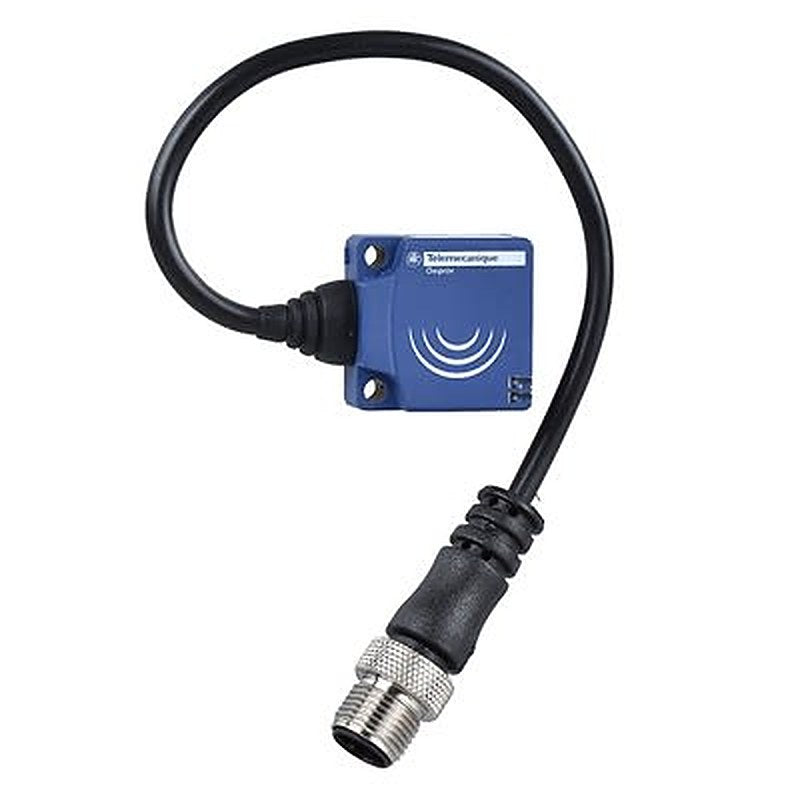 Telemecanique Sensors XS8E1A1PAL01M12 Flat Inductive Proximity Sensor PNP XS 36V 15 mm 36 V dc 100mA dc