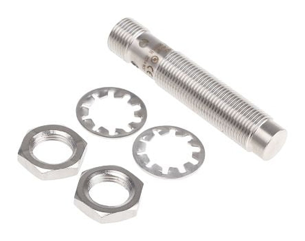Telemecanique Sensors XS912R4PAM12 Threaded Barrel Inductive Proximity Sensor, M12 x 1 PNP XS 24V 10 mm 24 V dc 200mA