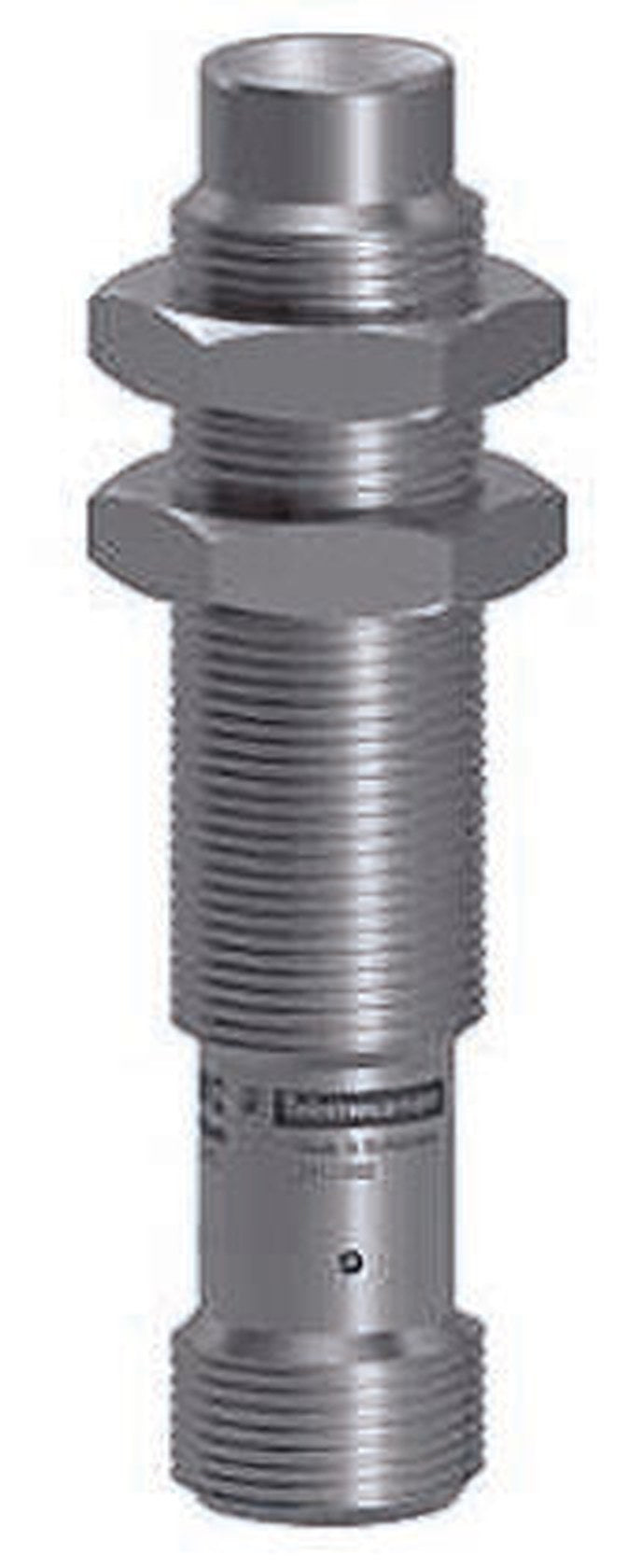 Telemecanique Sensors XS912S4PAM12 Threaded Barrel Inductive Proximity Sensor, M12 PNP XS 24V 10 mm 24 V dc 200mA