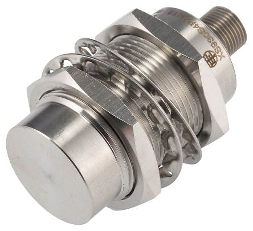 Telemecanique Sensors XS930S4PAM12 Threaded Barrel Inductive Proximity Sensor, M30 x 1.5 PNP XS 3V 40 mm 24 V dc 200mA