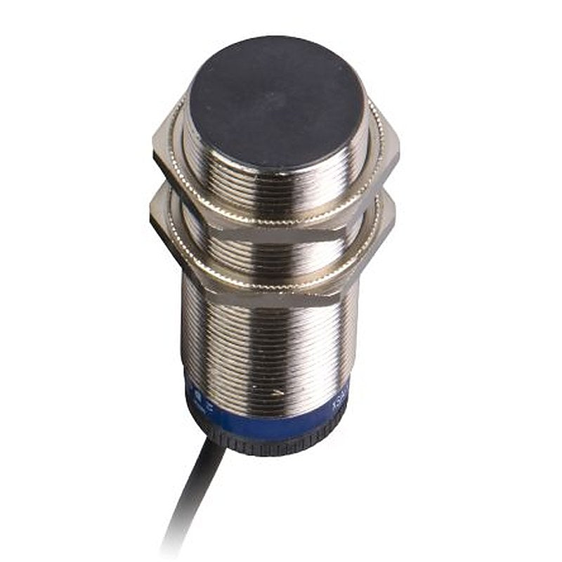 Telemecanique Sensors XSAV02801 Threaded Barrel Inductive Proximity Sensor, M30 x 1.5 2-Wire OsiSense XS 240V ac/dc 10