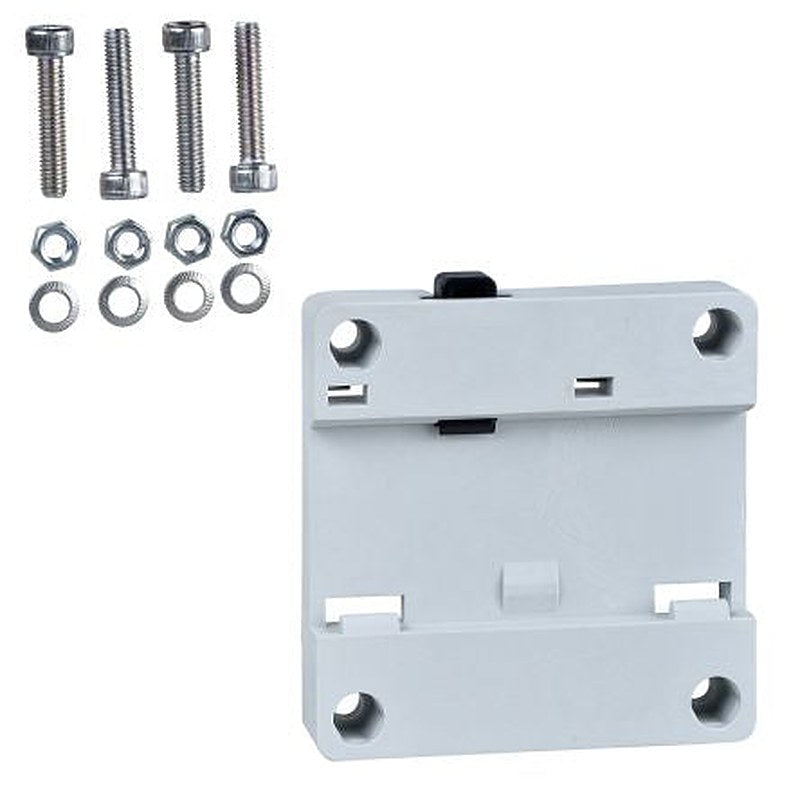 Telemecanique Sensors, XSZBD10 Series Adjustable Mounting Bracket for Use with XS flat form 80 x 80 x 26,