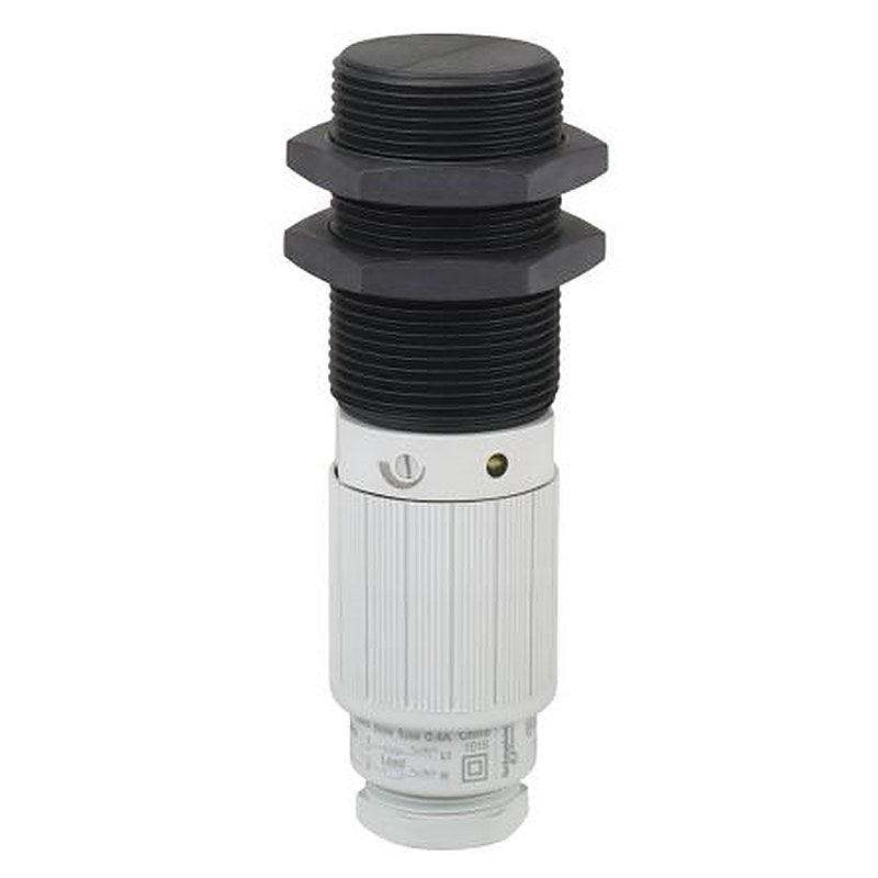Telemecanique Sensors XT230A2MDB Threaded Barrel Capacitive Proximity Sensor XT, M30 2-Wire 265V ac 240 V ac 24 V dc