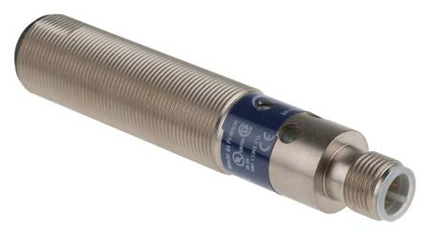 Telemecanique Sensors Through Beam Photoelectric Sensor, Cylindrical Sensor