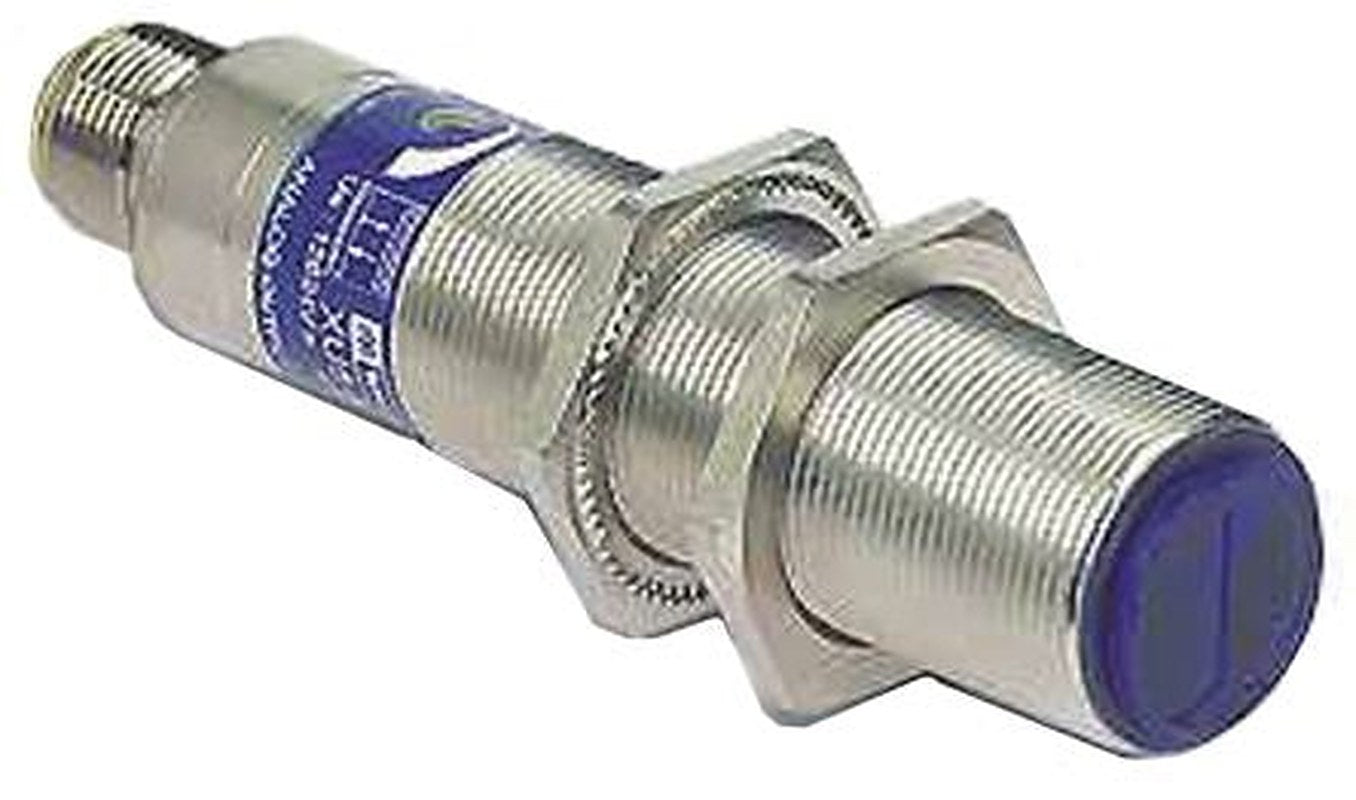 Telemecanique Sensors Diffuse Photoelectric Sensor, Cylindrical Sensor