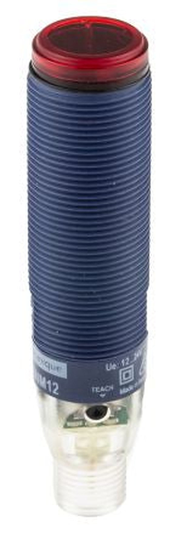 Telemecanique Sensors Through Beam Photoelectric Sensor, Cylindrical Sensor