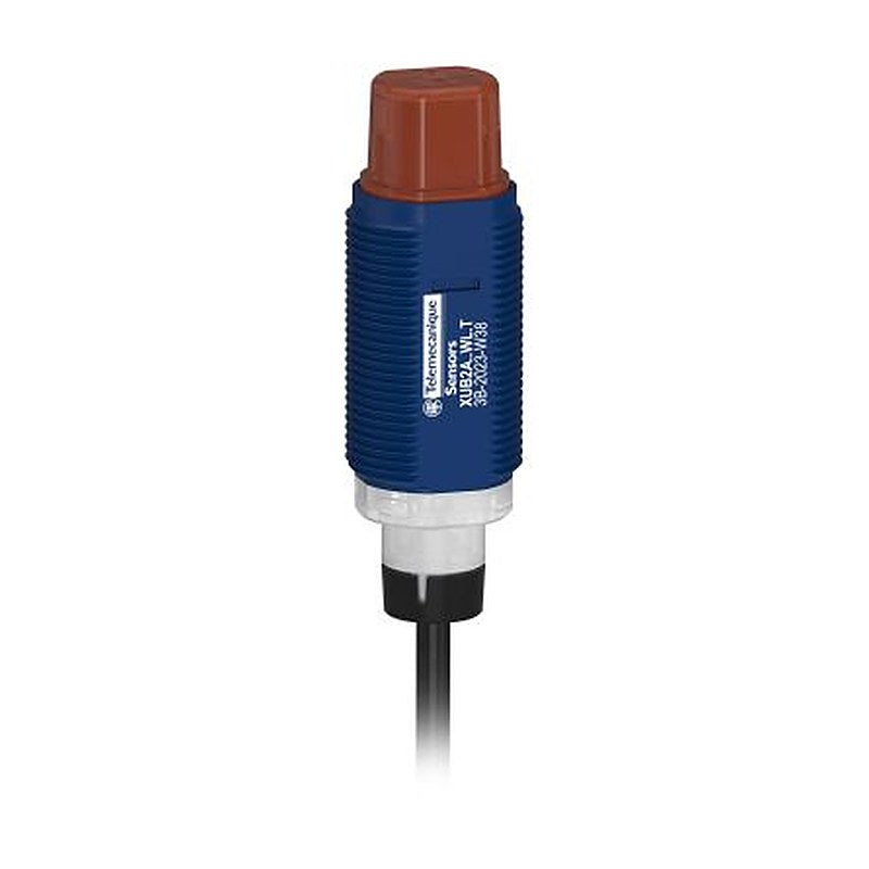 Telemecanique Sensors Through Beam Photoelectric Sensor, Cylindrical Sensor