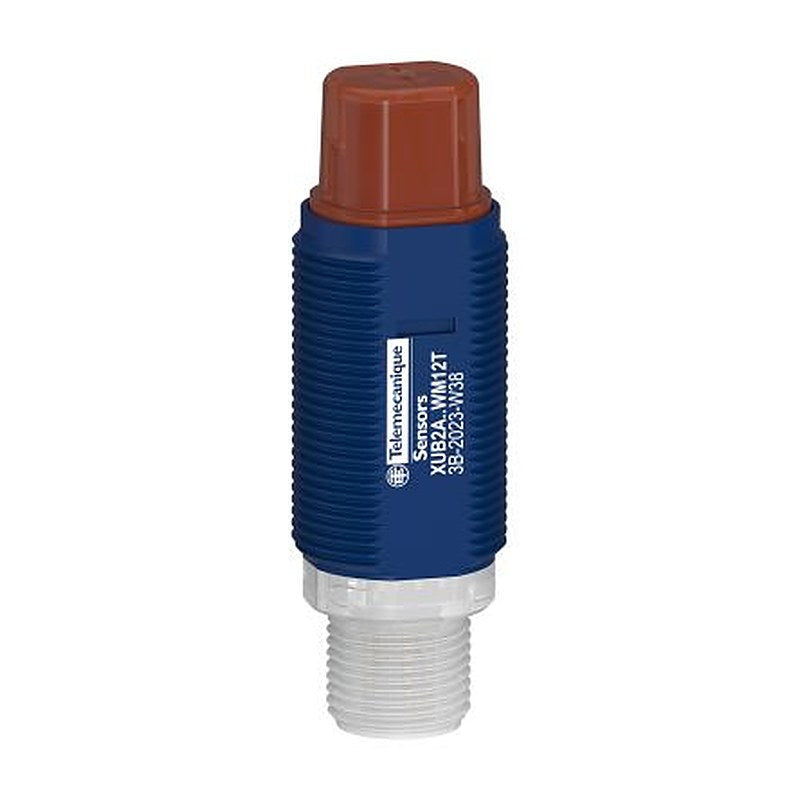 Telemecanique Sensors Through Beam Photoelectric Sensor, Cylindrical Sensor
