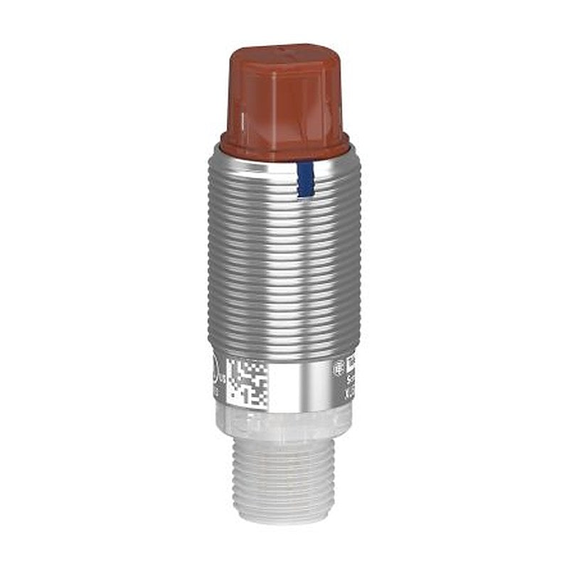 Telemecanique Sensors Through Beam Photoelectric Sensor, Cylindrical Sensor