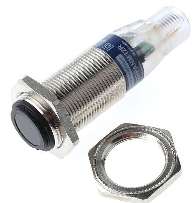 Telemecanique Sensors Through Beam Photoelectric Sensor, Cylindrical Sensor