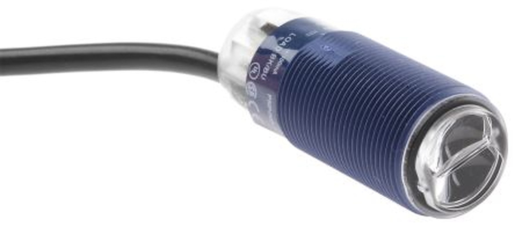 Telemecanique Sensors Diffuse Photoelectric Sensor, Cylindrical Sensor