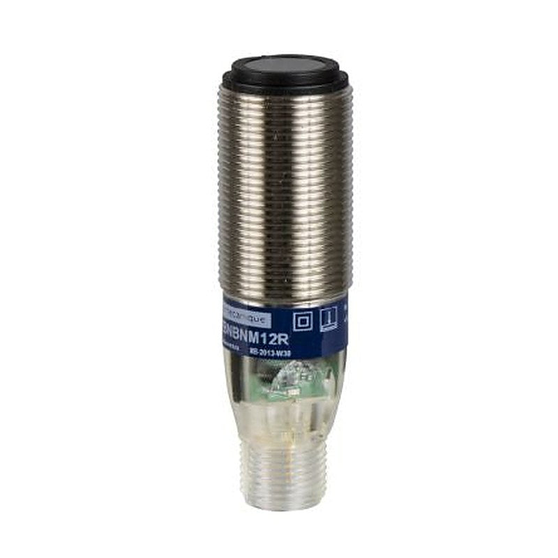 Telemecanique Sensors Diffuse Photoelectric Sensor, Threaded Miniature Sensor