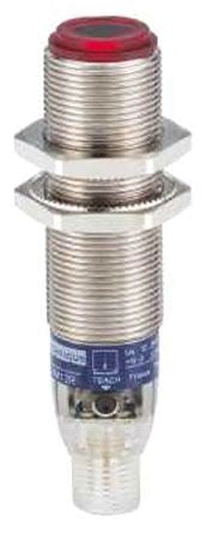 Telemecanique Sensors Through Beam Photoelectric Sensor, Cylindrical Sensor