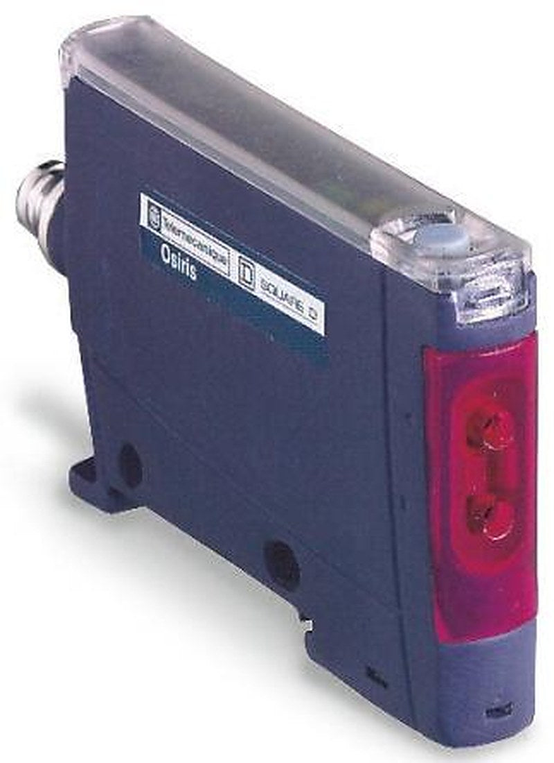 Telemecanique Sensors Plastic Fibre Optic Sensor, NPN Output, IP65 24V dc