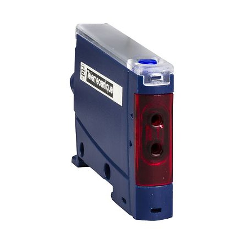Telemecanique Sensors Photoelectric Sensor Photoelectric Sensor Amplifier, Block Sensor