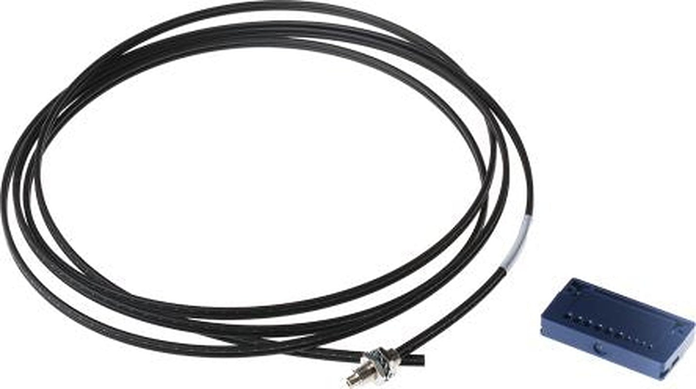 Telemecanique Sensors Plastic Fibre Optic Sensor 70 mm, IP641, IP64