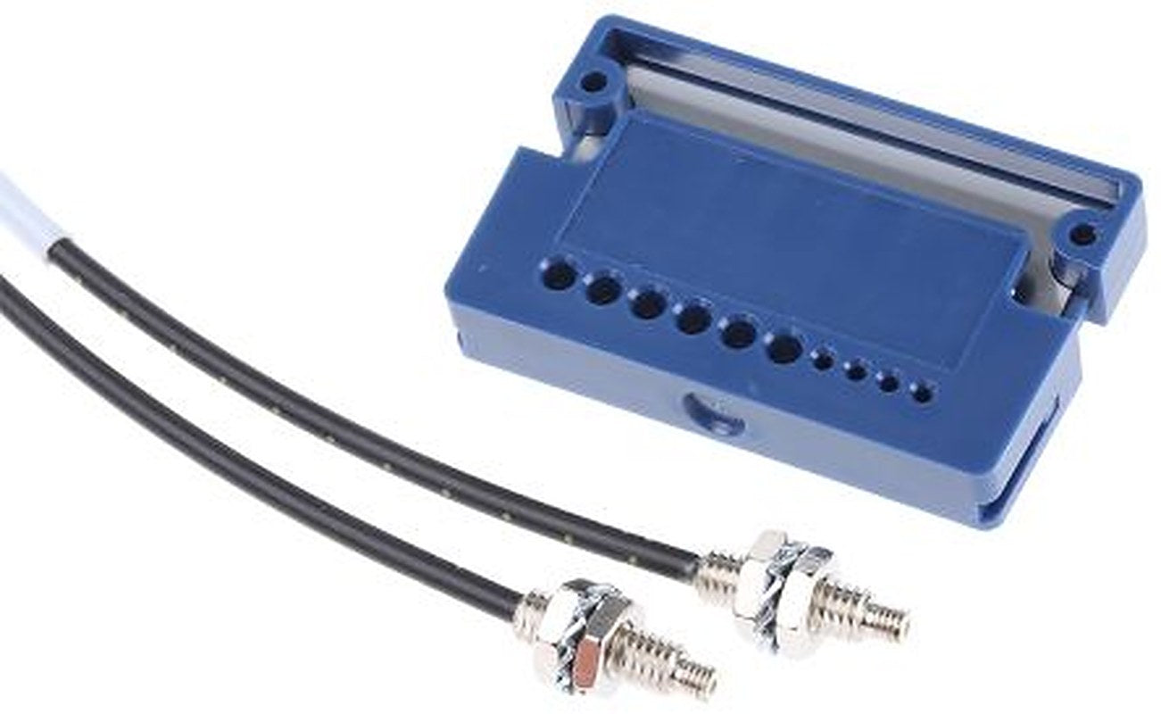 Telemecanique Sensors Plastic Fibre Optic Sensor 200 mm, IP64, IP641