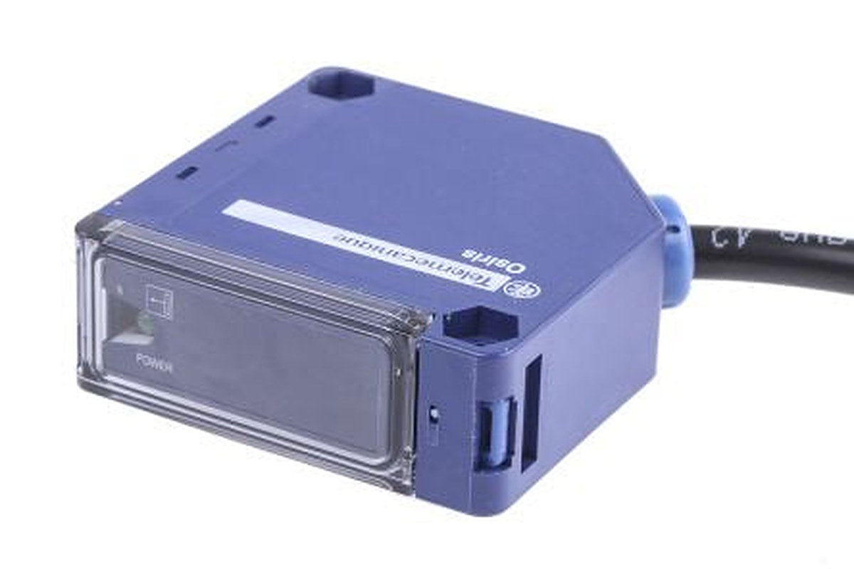 Telemecanique Sensors Through Beam Photoelectric Sensor, Compact Sensor